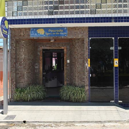 Pousada Aguas Do Rio Pardo Candido Sales 外观 照片