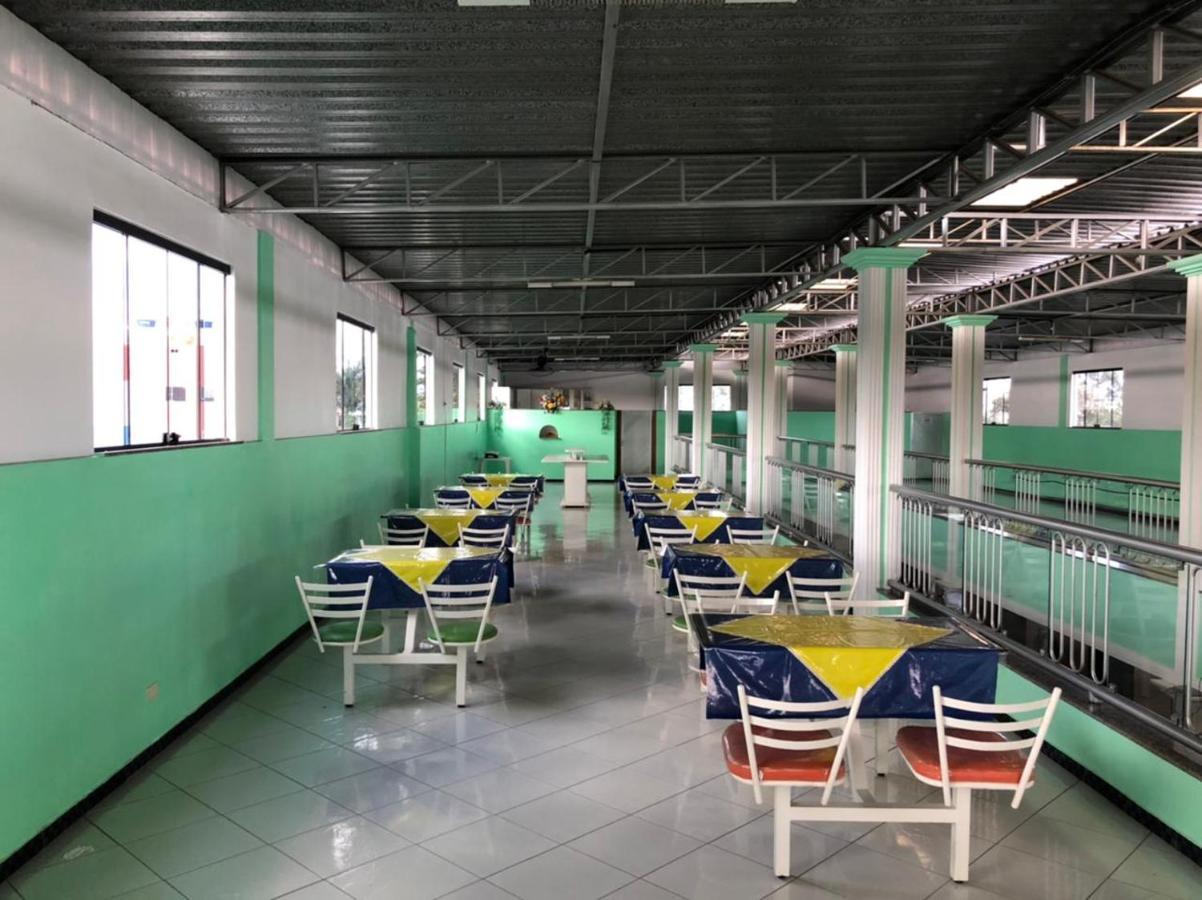 Pousada Aguas Do Rio Pardo Candido Sales 外观 照片
