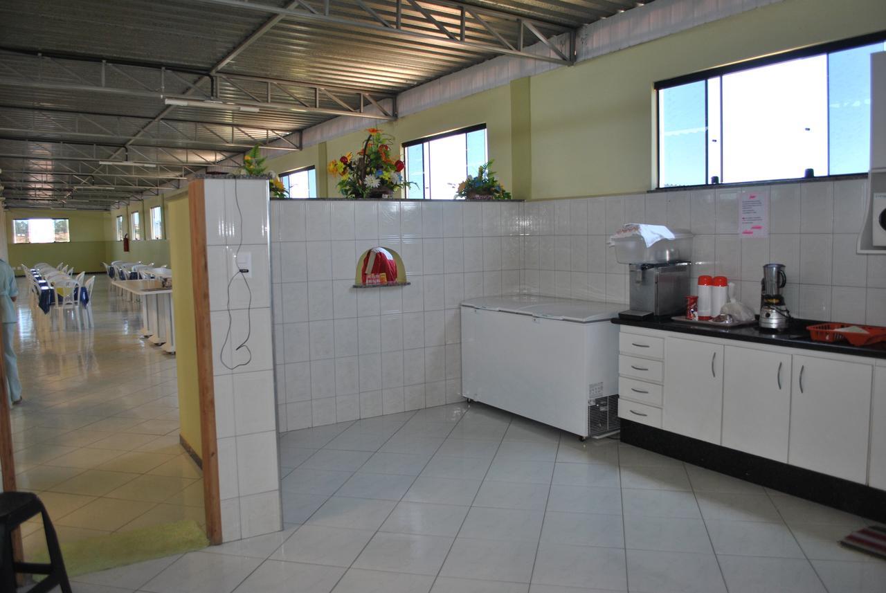 Pousada Aguas Do Rio Pardo Candido Sales 外观 照片