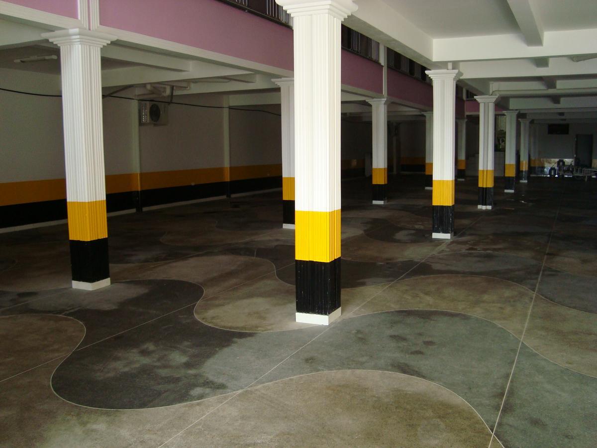 Pousada Aguas Do Rio Pardo Candido Sales 外观 照片